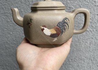 六方博古