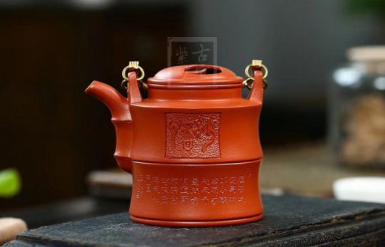 《竹節洋桶》