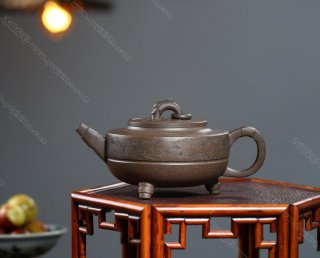 三足玉璧