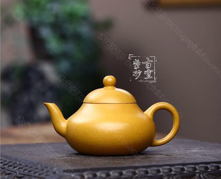 《梨形壺》