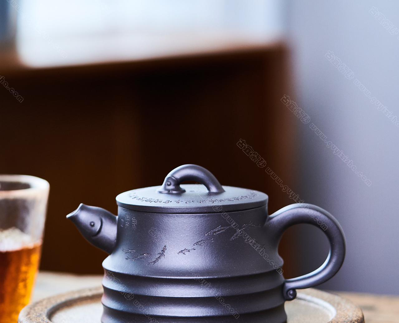 魚樂(lè)壺